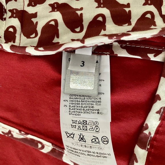 Dolce & Gabbana Blazer - Kids - Picture 5 of 5